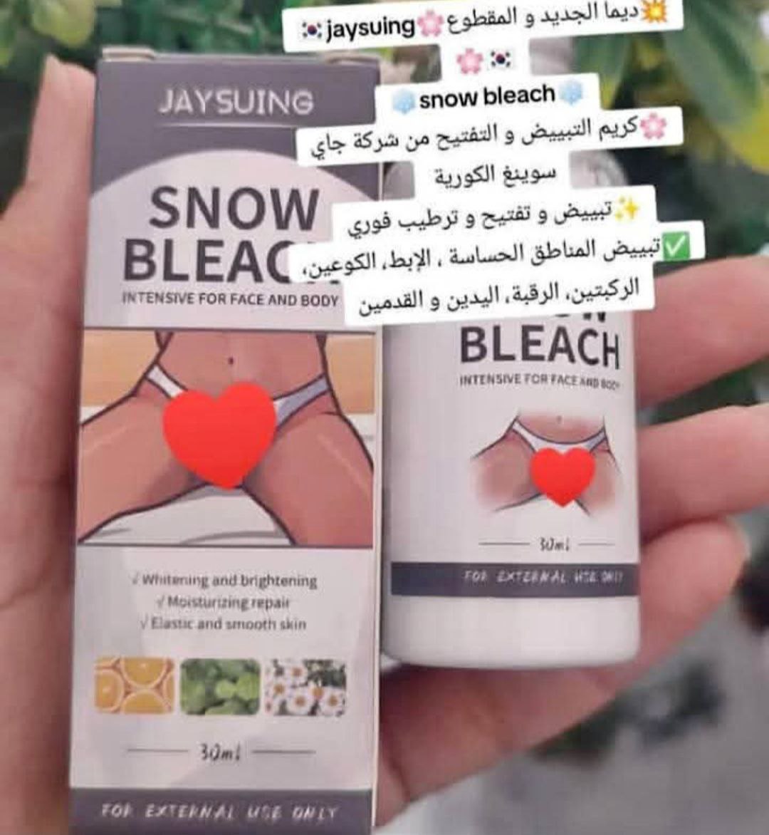 Snow Bleach